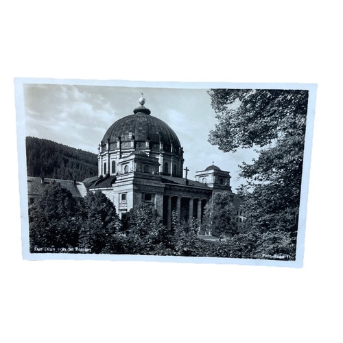 Postkarte blasien - st.,