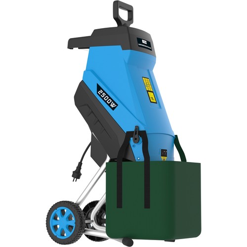 Güde gartenhäcksler 2501 - güde,
