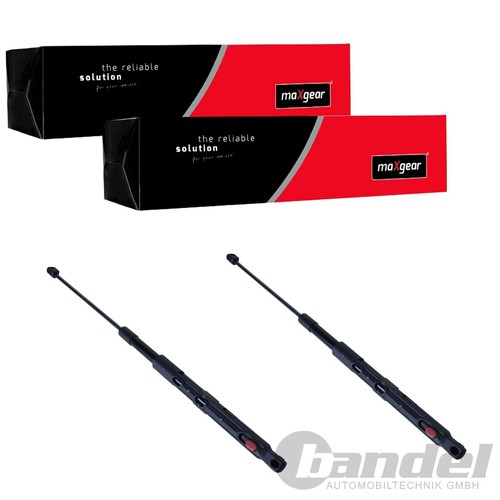 Maxgear gasfedern - maxgear,