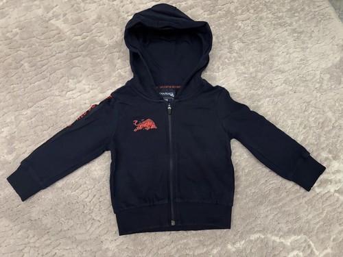 Red bull racing sweatjacke - red,