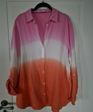 NEUE Damen Musselin Hemd Bluse CECIL Gr.L 44 46 für das ganze Jahr