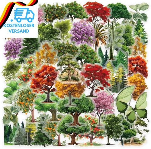 Prettysunshine wald sticker - wald,