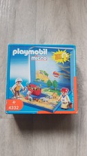 Playmobil MicroWelt Arche Noah