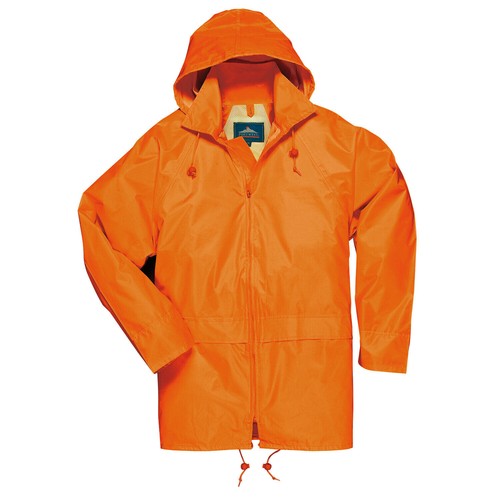 Portwest klassische regenjacke - portwest,