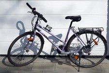 Damenfahrrad KTM Adventure, RH