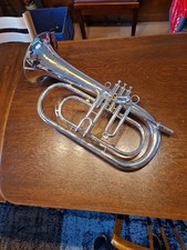 Schenkelaars Bassflügelhorn in B