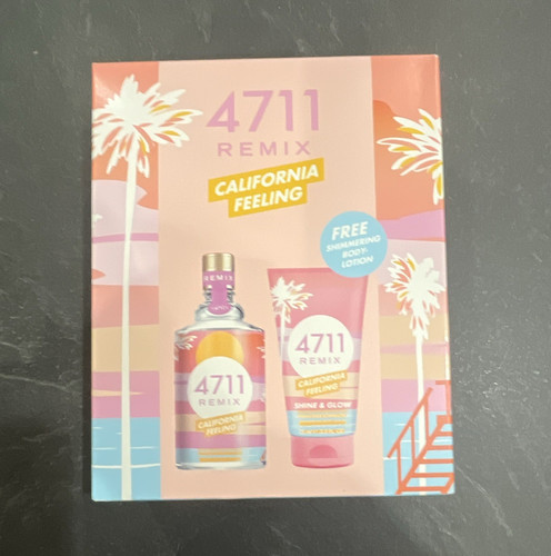 4711 remix california feeling - remix,