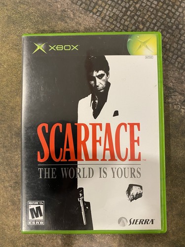 Scarface the world - world, yours