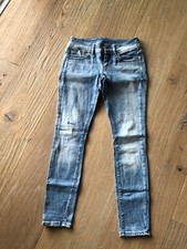 G-Star RAW Lynn Jeans, Unisex in Blau in W 28/L 30