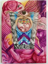 Surreal Abstrakt Original