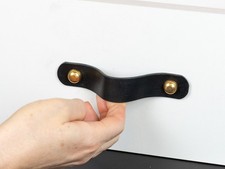 Ledergriff für möbel - ledergriff,
