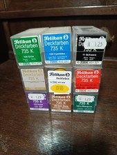 51x Pelikan Deckfarben