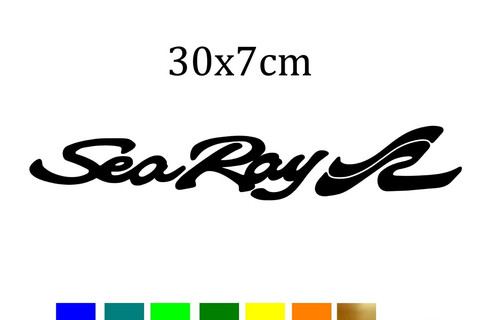 Sea ray boote - sea,