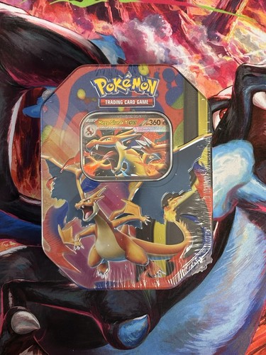 Pokémon mega glurak tin - y,