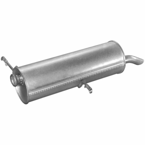 Endschalldämpfer auspuff - endschalldämpfer,
