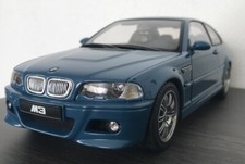 1:18 AUTOart BMW M3 E46 Coupé