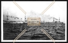 Foto S.M.S. Scharnhorst 1906