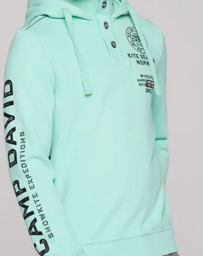 Camp david hoodie neu - hoodie, new