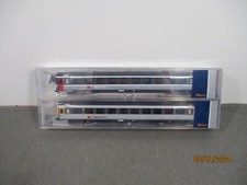 Roco Spur H0 74023 Personenwagen Set EC-Wagen 6/7 Epoche VI der SBB in OVP