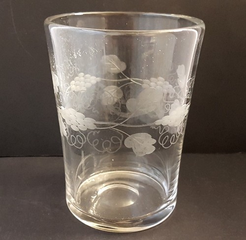 Großes glas weißbierglas - glas,