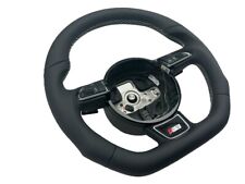 AUSTAUSCH Lenkrad Lederlenkrad