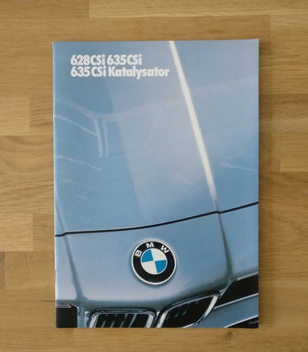 Bmw e24 6er 628csi 635csi - 628csi,,