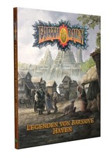 + Ulisses + Earthdawn RPG -