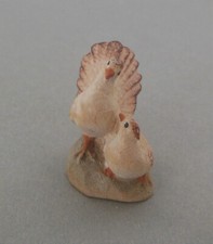 Taubenpaar Taube 2,9 cm hoch