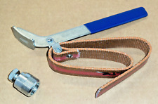 Abzieher + Halteband für