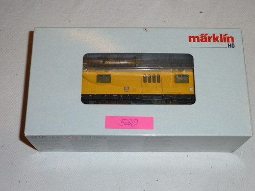Märklin 39970 turmtriebwagen - märklin, 39970,