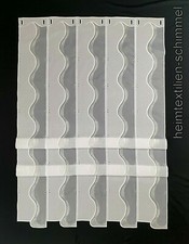 Clip Panneaux Scheibengardine