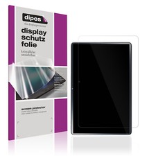 2x Schutzfolie klar für NEC