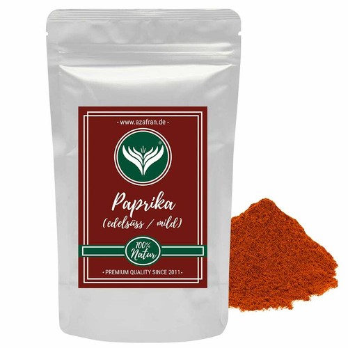 Paprika paprikapulver - paprika,