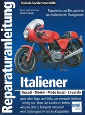 Italiener: Ducati/Laverda/Moto