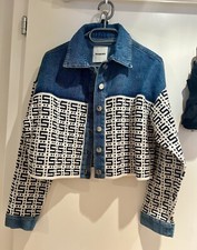 Jeansjacke Sandro Paris