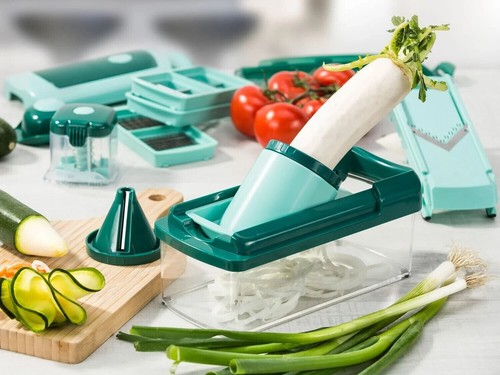 Genius nicer dicer fusion - genius,