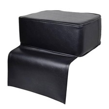 Barberpub Sitzerhöhung Friseurstuhl Kindersitz Sitzkissen Kinderkissen 8101BK