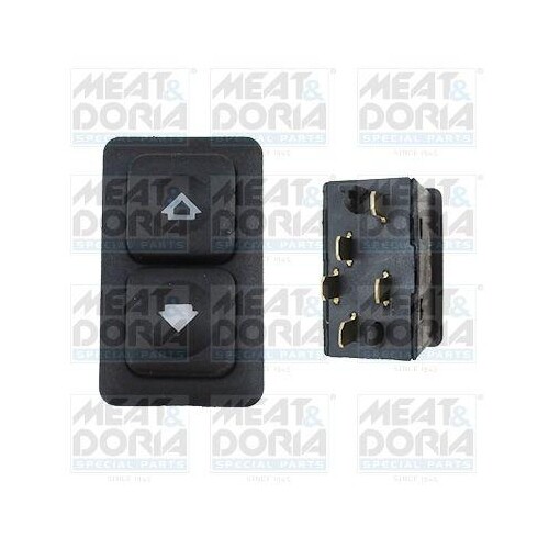 Schalter fensterheber meat - 1x,