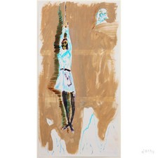 DANIEL RICHTER GEMÄLDE