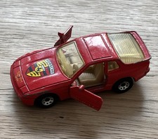 Matchbox Porsche Turbo 944 Macau 1987