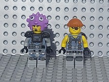 Lego Ninjago Movie Puffer und