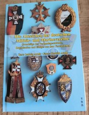 Die Abzeichen der deutschen Militär- und Marinevereine - L. Arndt / G. Arndt
