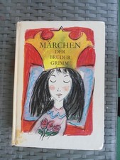 "Märchen der Brüder Grimm" DDR Der Kinderbuchverlag Berlin 2. Auflage 1974