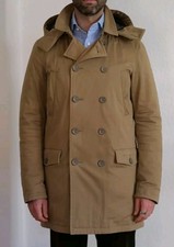 Herno Laminar Herren Gore-Tex Paclite Jacke, Größe 50