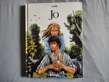 Comic Jo - Derib ; Le Lombard Verlag ( in franz. Sprache )