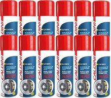 12 x 500ml Intensiv XL Bremsenreiniger Teilereiniger Spraydose Entfetter