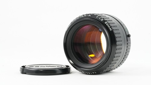 Smc pentax f 1 - pentax-a, 50
