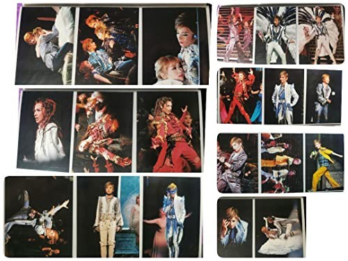 Bühnenfotos takarazuka - bühnenfotos,