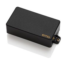 EMG 89 Humbucker Black, NOS