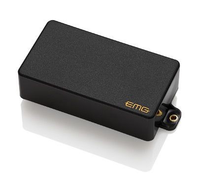 Emg humbucker black nos - emg,